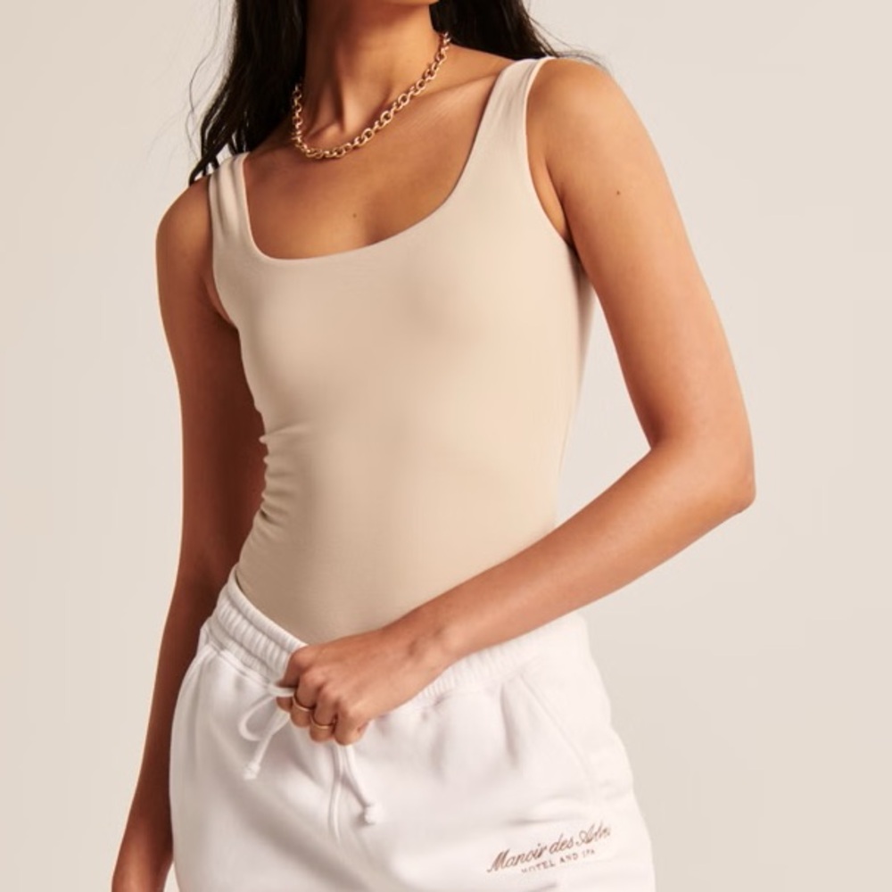 Abercrombie & Fitch SoftAF Bodysuit